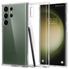 Spigen Ultra Hybrid - Gehäuse für Samsung Galaxy S23 Ultra (Transparent)
