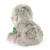 Rappa - Plush realistic toy Sloth sitting 18 cm Eco-Friendly