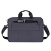Rivacase - Suzuka, notebook, 15.6" laptop bag (black)