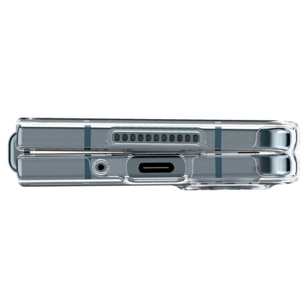 Spigen Crystal Hybrid - Case for Samsung Galaxy Z Fold 4 (Transparent)