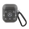 Mercedes Large Star Pattern - AirPods 1/2 gen case (schwarz)
