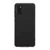 Crong Color Cover - Étui Samsung Galaxy A41 (noir)