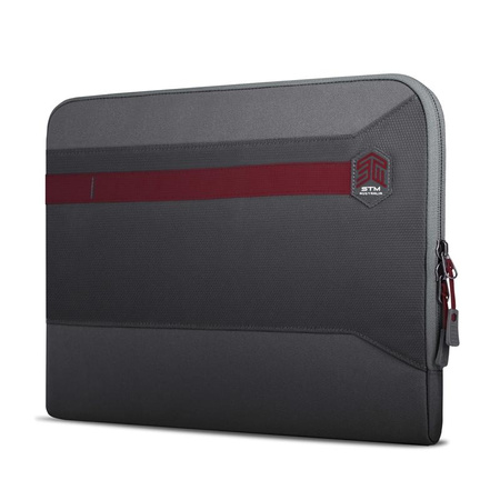 STM Zusammenfassung - MacBook Pro 13" / MacBook Air 13" / Notebook 13" Abdeckung (Granitgrau)