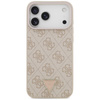 ETUI DO IPHONE 17 PRO MAX do MAGSAFE GUESS RÓŻOWE ORYGINALNE ELEGANCKIE