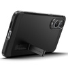 Spigen Tough Armor MagSafe - Case for Samsung Galaxy S25 Edge (Black)