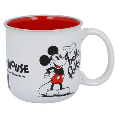 Mickey Mouse - Keramikbecher 400 ml