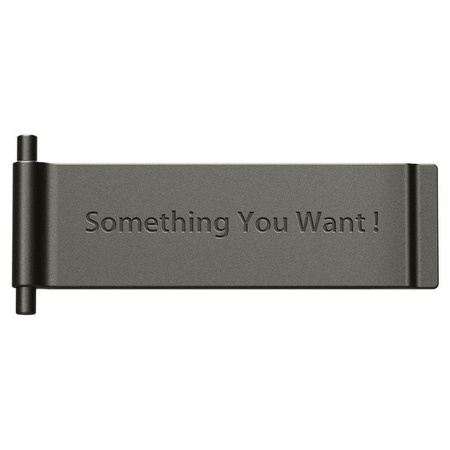 Spigen Tough Armor - Case for Samsung Galaxy S23+ (Gunmetal)