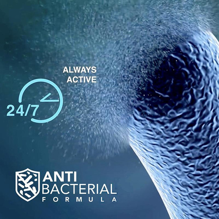 Cellularline Clear Strong - Samsung Galaxy A54 5G Case with Antimicrobial Protection (Clear)