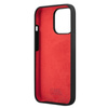 Karl Lagerfeld Silicone Stack Logo - Coque iPhone 13 Pro Max (noir)