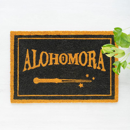 Harry Potter - Alohomora Doormat (40 x 60 cm)