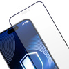 SZKŁO HARTOWANE 9H 3MK NA EKRAN DO IPHONE 17 PRO MAX OCHRONNE HardGlas Matt