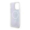 Guess 4G MagSafe - Etui iPhone 14 Pro Max (Purpurowy)