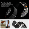 Spigen DuraPro Flex - Pasek do Samsung Galaxy Watch Ultra 47 mm (2025/2024) (Czarny)