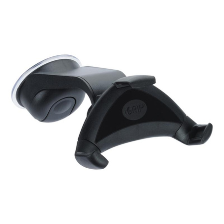 iGrip Universal Smart Grip'R x'tra Kit - univerzální držák do auta pro chytré telefony o šířce. 56 - 81 mm / H. 114 - 138 mm