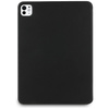 Karl Lagerfeld Book Cover Saffiano Magnetic Karl & Choupette - iPad Pro 11" M4 Case (2024) (black)