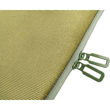 Tucano Velluto - Fedél MacBook Pro 13" (M2/M1/2022-2016) / MacBook Air 13" (M4/M3/M2/M1/2025-2018) / Laptop 12" (zöld)