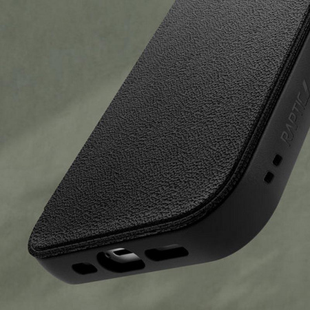 X-Doria Raptic Urban Folio - flipové pouzdro pro iPhone 14 (černé)