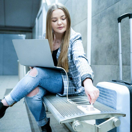 Green Cell - GC PowerGaN 33W USB-C Power Delivery Ladegerät