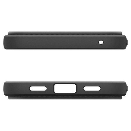 ETUI DO GOOGLE PIXEL 10 PRO XL SPIGEN LIQUID AIR ORYGINALNE CZARNE CASE
