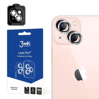 3mk Lens Protection Pro - sklo na čočku fotoaparátu pro iPhone 13 / iPhone 13 Mini
