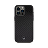 Mercedes Carbon Fiber Dynamic - iPhone 15 Pro Max Case (black)
