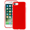 PURO Sunny Kit - iPhone SE (2022 / 2020) / 8 / 7 Etui-Set + faltbare Sonnenbrille (rot)