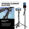 BLUETOOTH SELFIE STICK S PILOTEM SE STABILEM, pro telefon, GoPro, Crong SelfieGo Ultra 