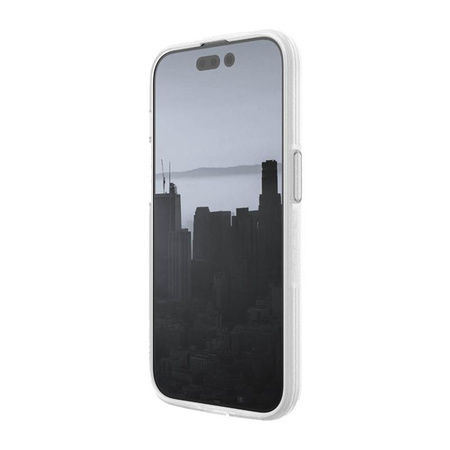 X-Doria Raptic Slim - Biodegradable iPhone 14 Pro Case (Clear)