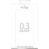 PURO 0.3 Nude - Case for Samsung Galaxy A52 5G / A52S (transparent)