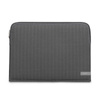 Moshi Pluma - MacBook Pro 14" Cover (M4/M3/M2/M1/2024-2021) (Herringbone Gray)