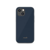 Moshi iGlaze Slim Hardshell Case - iPhone 13 mini (systém SnapTo) (břidlicově modrá)