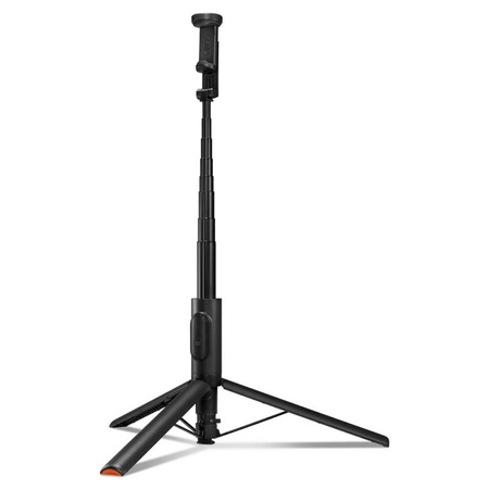 Spigen S541W Bluetooth Selfie Stick Tripod - Support pour smartphone / support pour selfie stick (Noir)