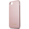 Guess Iridescent - Etui iPhone 8 / 7 (różowo złoty)