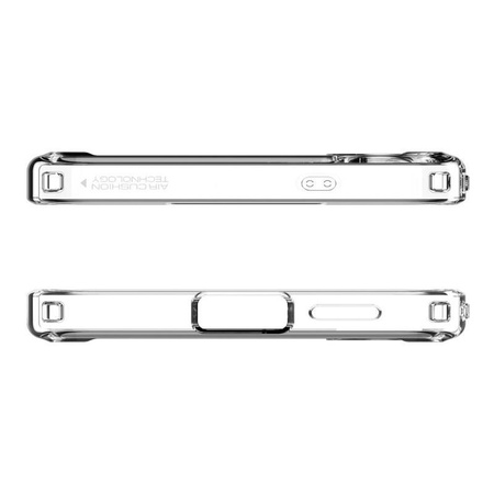 Spigen Ultra Hybrid - Etui pour Samsung Galaxy S25 (Transparent)