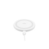 PURO Wireless Charging Station QI - Chargeur inductif sans fil Qi (blanc)