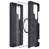 Spigen Silicone Fit Mag MagSafe - Case for Samsung Galaxy S25 Ultra (Black)