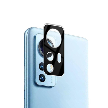 Mocolo Silk Camera Lens Glass - Schutzglas für Xiaomi 12 / 12X Kameraobjektiv
