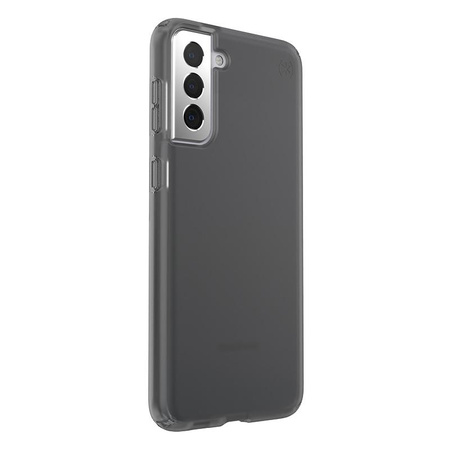 Speck Presidio Perfect-Mist - Etui Samsung Galaxy S21+ z powłoką MICROBAN (Obsidian)