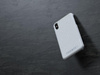 Nordic Elements Original Idun - Material Case for iPhone Xs Max (Light Grey)