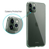Crong Crystal Slim Cover - Etui iPhone 11 Pro Max (przezroczysty)