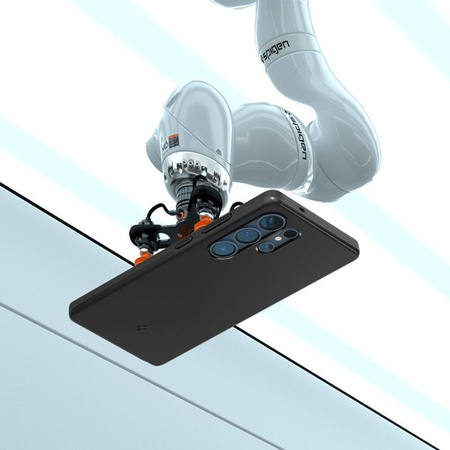 Spigen Thin Fit Mag MagSafe - Case for Samsung Galaxy S25 Ultra (Black)