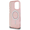 Guess IML Rhinestones MagSafe - iPhone 16 Pro Max Case (pink)