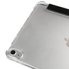 Tucano Satin Case - pouzdro pro iPad 11" (2025) / iPad 10,9" (2022) s magnetem a stojánkem a držákem Apple Pencil (černé)