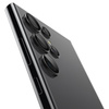 Spigen Optik Pro GLAS.TR EZ Fit Camera Protector 2-Pack - Verre de protection pour Samsung Galaxy S24 Ultra (2 pces) (Noir)