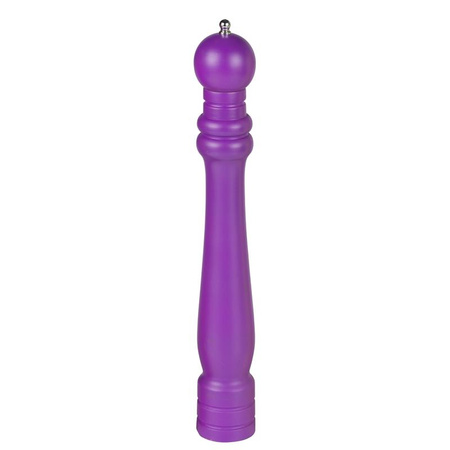 Mlýnek na pepř / sůl 42 cm vysoký (fialový)