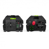 Green Cell - Inverter PRO 24V to 230V 500W/1000W Modified sine wave voltage converter