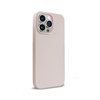 Crong Color Cover - iPhone 14 Pro Case (Sand Pink)