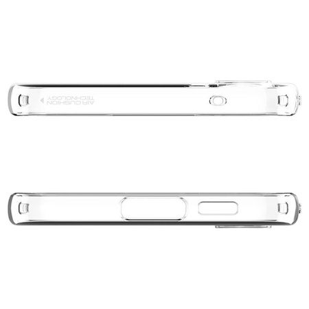 Spigen Liquid Crystal - tok Samsung Galaxy S23 FE készülékhez (átlátszó)