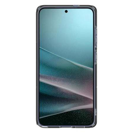 Spigen Ultra Hybrid Mag MagSafe - Hülle für Samsung Galaxy S25 (Clear White)