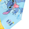 Disney Stitch - Automatischer Faltregenschirm